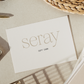 SERAY GIFT CARD