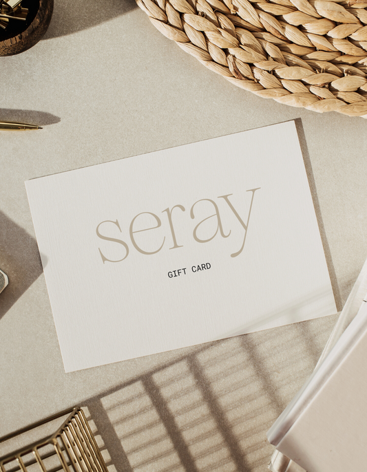 SERAY GIFT CARD